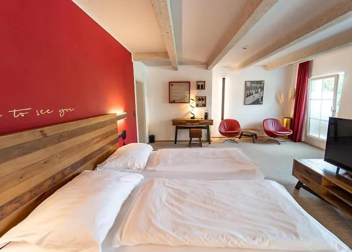 酒店 伊格尔斯运动酒店 因斯布鲁克