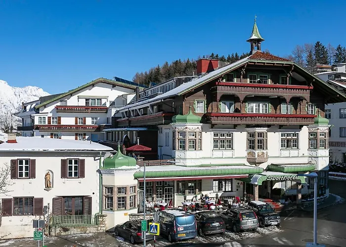 伊格尔斯运动酒店 因斯布鲁克