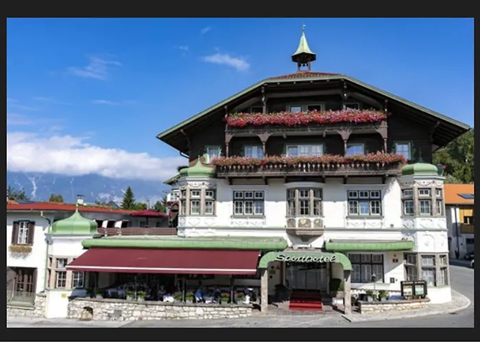 Igls Hotel 4*