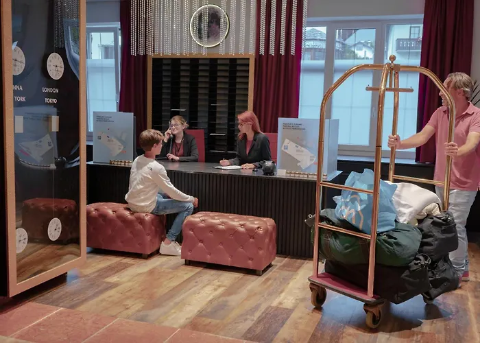 Igls Отель Инсбрук