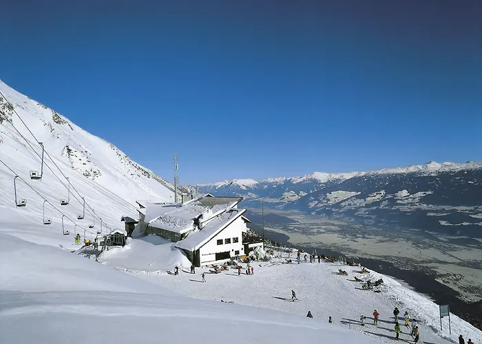 Igls Отель Инсбрук