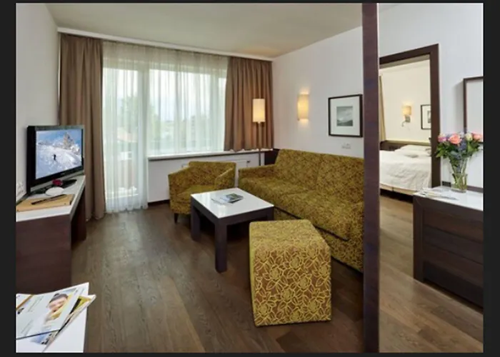 Igls Отель Инсбрук